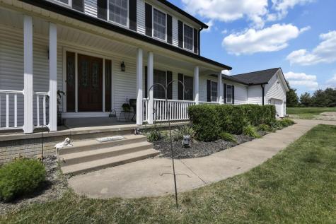 10419 Pleasant Valley Road Mount Vernon OH 43050