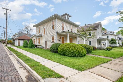 601 E Gambier Street Mount Vernon OH 43050