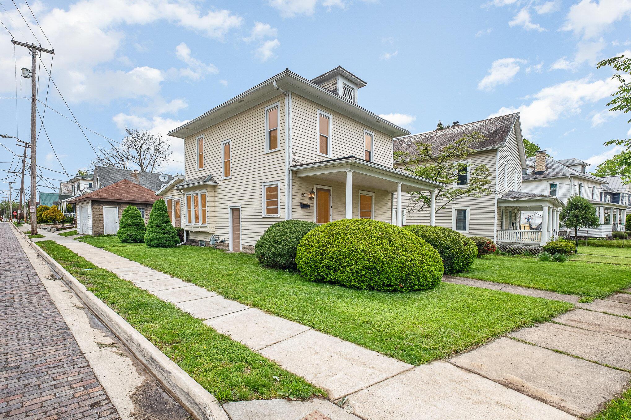 601 E Gambier Street Mount Vernon OH 43050