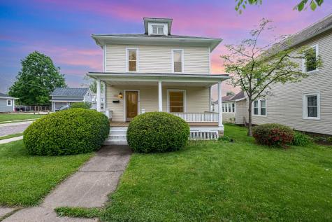 601 E Gambier Street Mount Vernon OH 43050