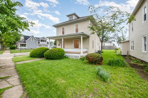 601 E Gambier Street Mount Vernon OH 43050