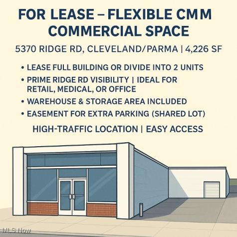 5370 Ridge Road Parma OH 44129