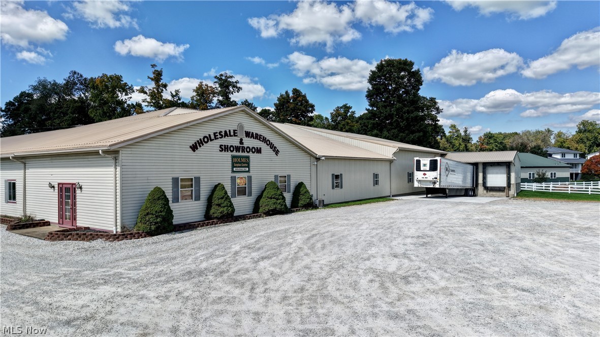 1299 Us Route 62 Wilmot OH 44689