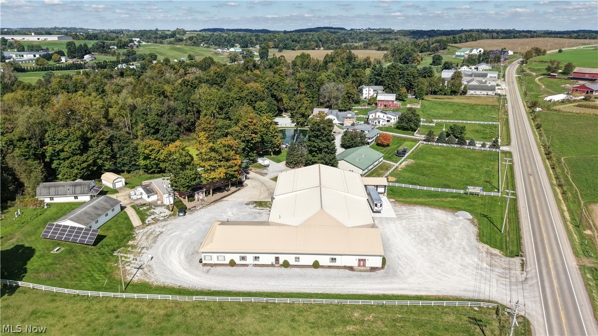 1299 Us Route 62 Wilmot OH 44689