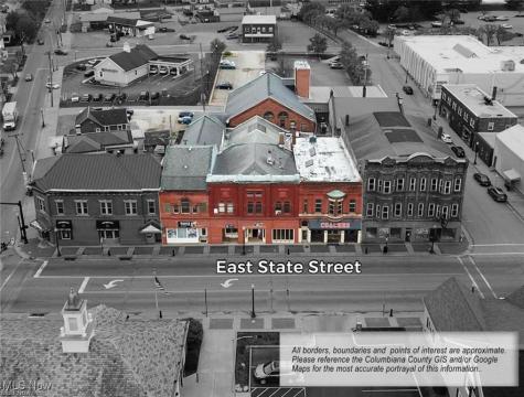 657 E State Street Salem OH 44460