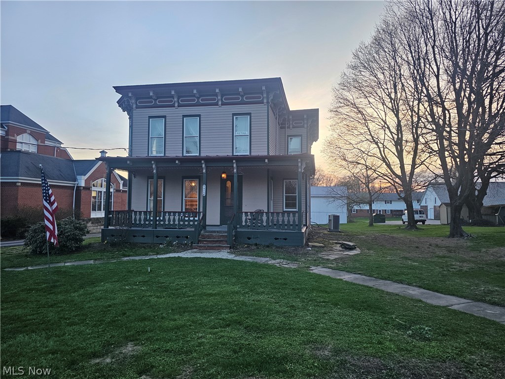 14576 W Park Street Burton OH 44021