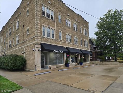 10908 Clifton Boulevard Cleveland OH 44102