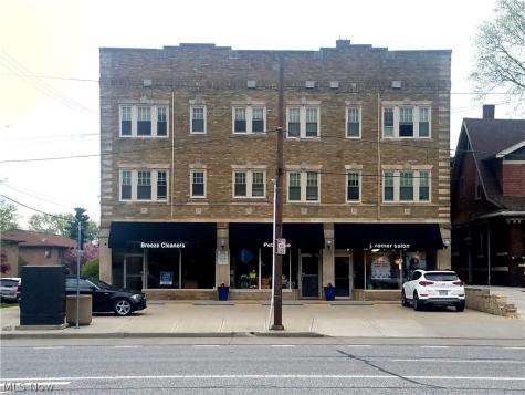 10908 Clifton Boulevard Cleveland OH 44102