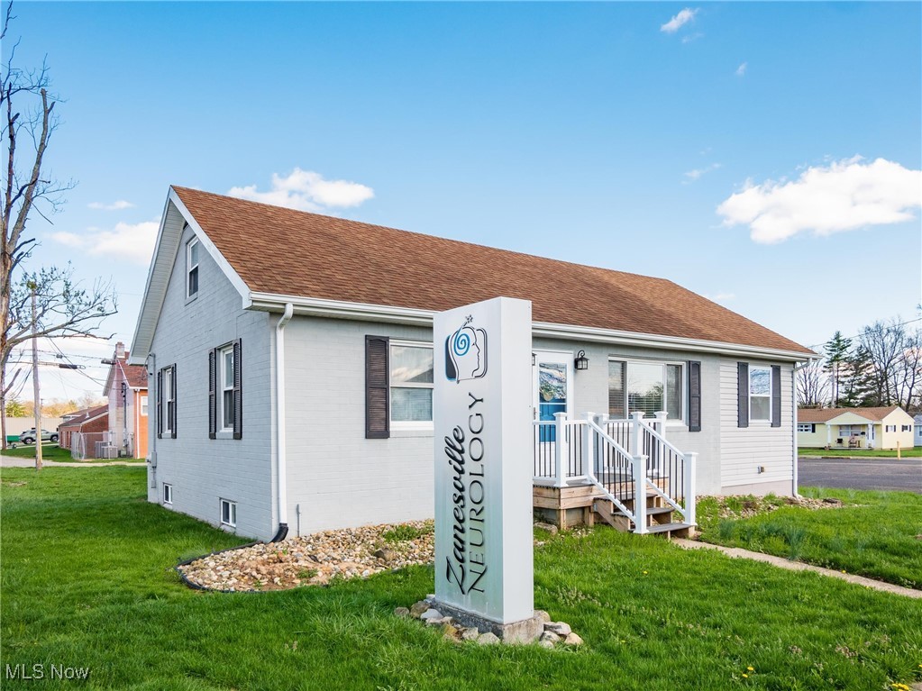 2615 Bell Zanesville OH 43701