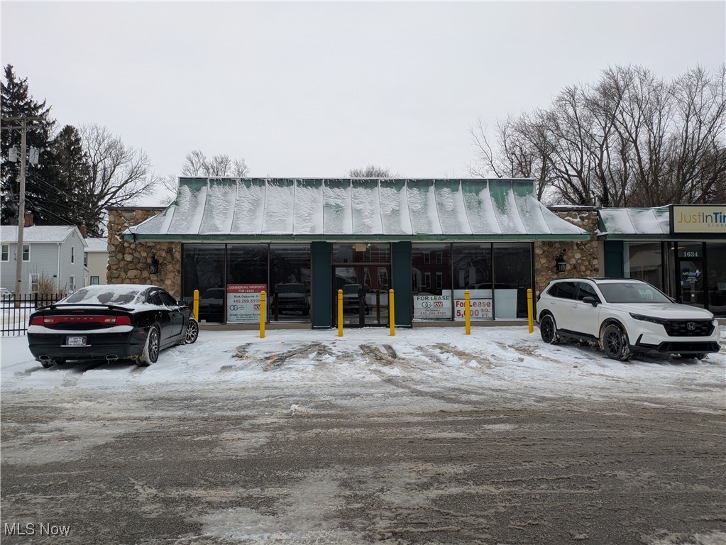 1626 E Prospect Road Ashtabula OH 44004