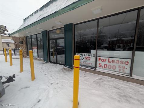 1626 E Prospect Road Ashtabula OH 44004