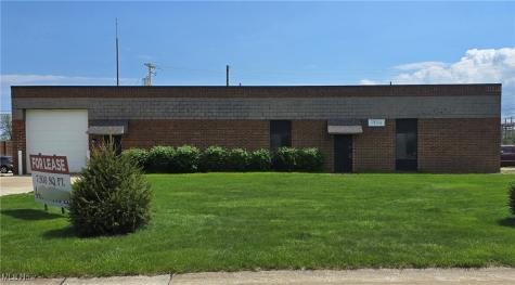 7154 Industrial Park Boulevard Mentor OH 44060