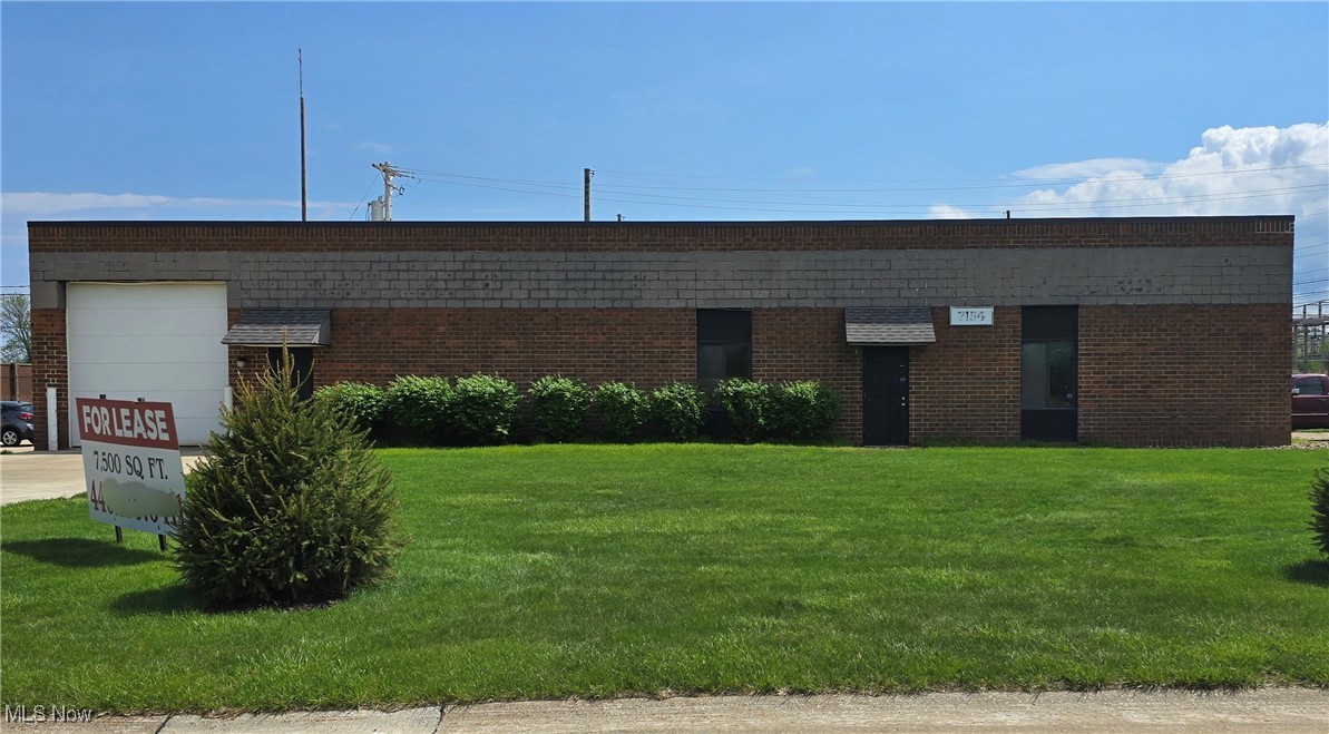 7154 Industrial Park Boulevard Mentor OH 44060