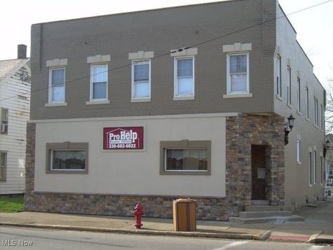 100 S Wooster Avenue Strasburg OH 44680