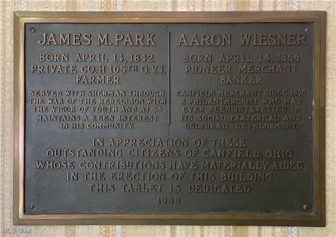 132 S Broad Street Canfield OH 44406