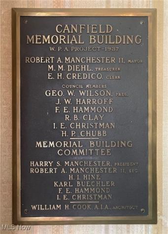 132 S Broad Street Canfield OH 44406