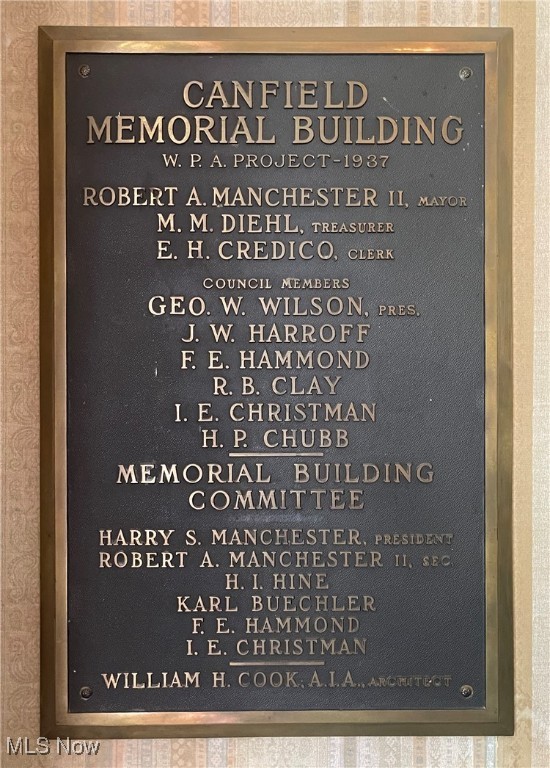 132 S Broad Street Canfield OH 44406