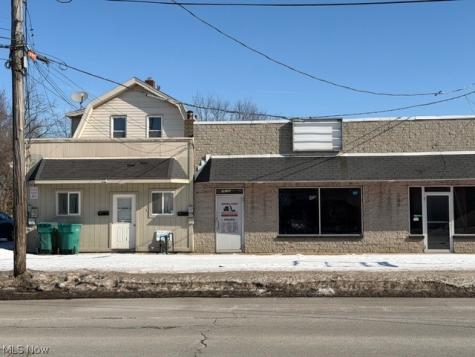 16133 Broadway Avenue Maple Heights OH 44137