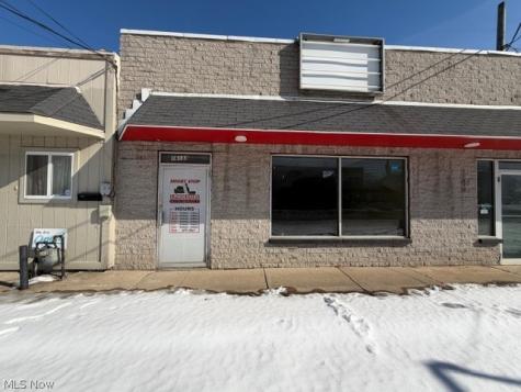 16133 Broadway Avenue Maple Heights OH 44137