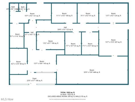 405 Broadway Avenue Bedford OH 44146