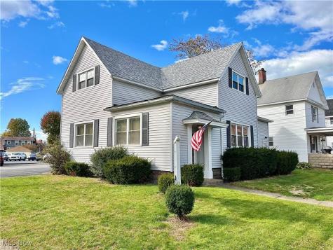 171 Broad Street Conneaut OH 44030