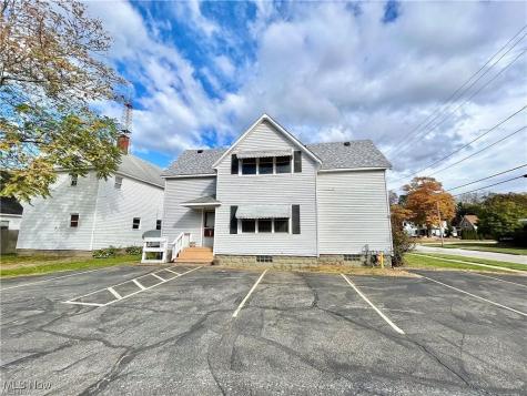 171 Broad Street Conneaut OH 44030