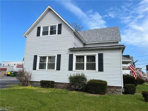 171 Broad Street Conneaut OH 44030
