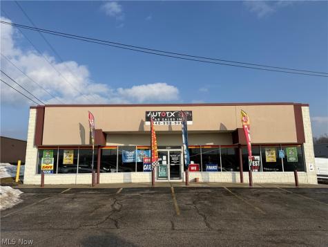 4633 Northfield Road North Randall OH 44128
