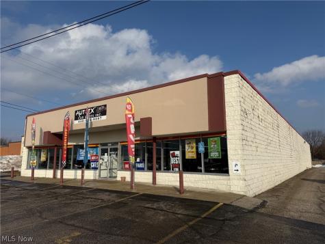 4633 Northfield Road North Randall OH 44128