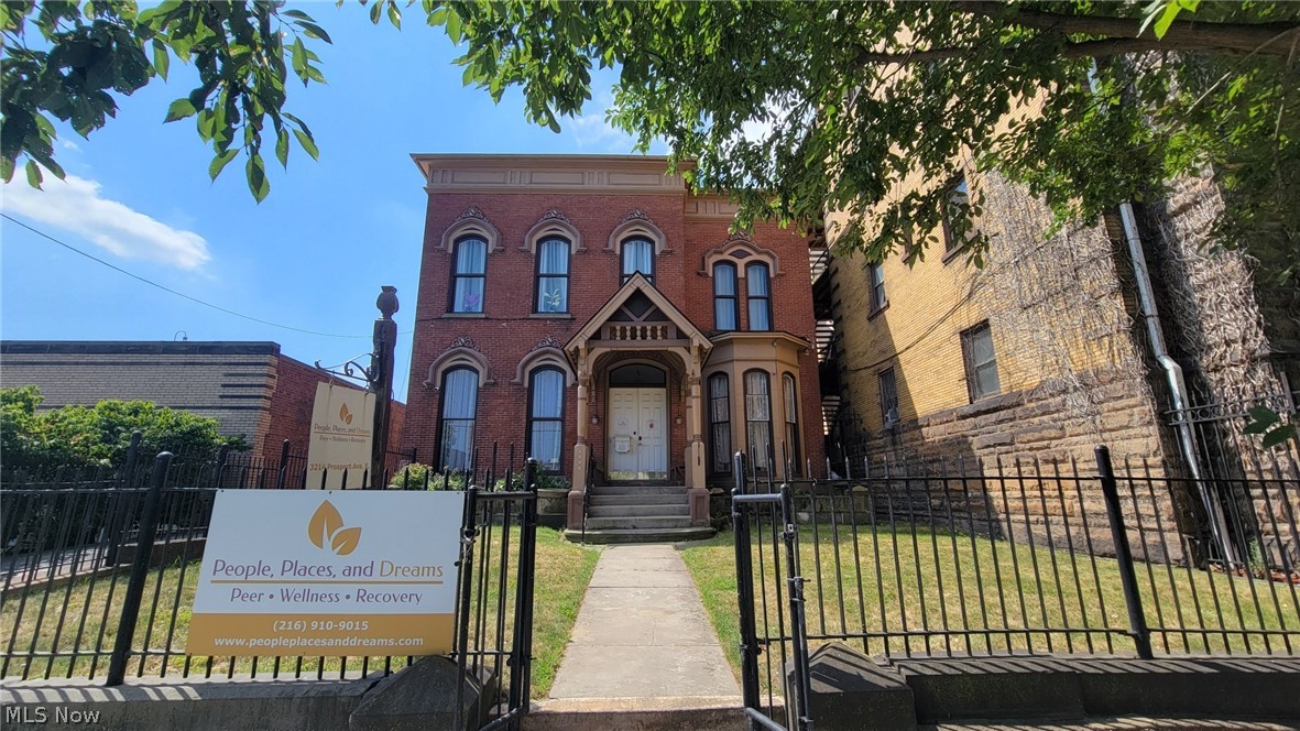 3214 Prospect Avenue E Cleveland OH 44115