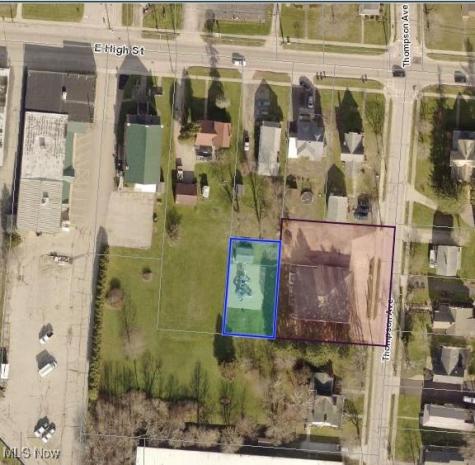 14966 Thompson Avenue Middlefield OH 44062