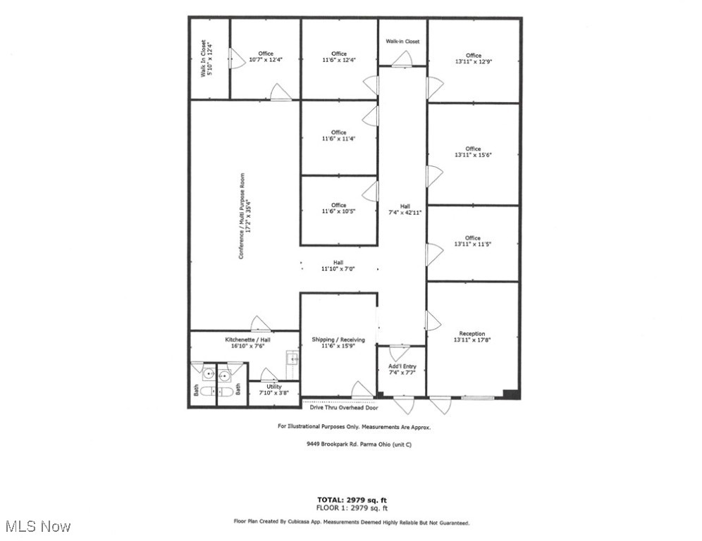 9501 Brookpark Road Parma OH 44129