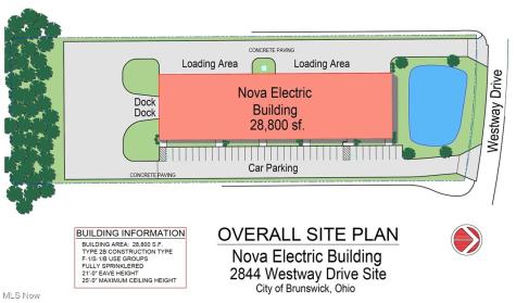 2844 Westway Drive Brunswick OH 44212