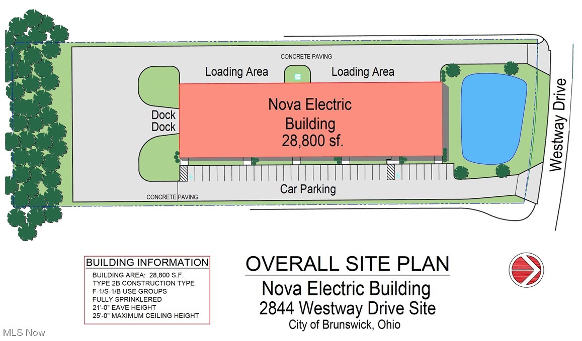 2844 Westway Drive Brunswick OH 44212