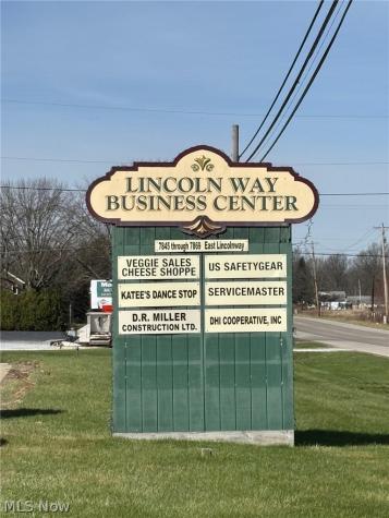 7845 E Lincoln Way Apple Creek OH 44606