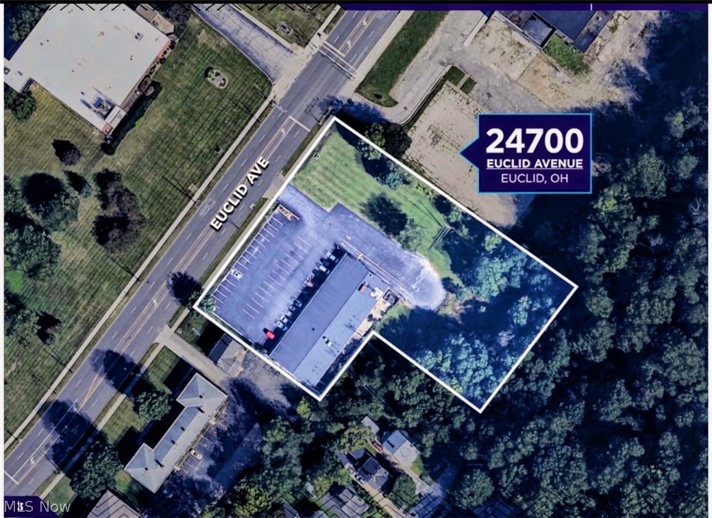 24700 Euclid Avenue Euclid OH 44117