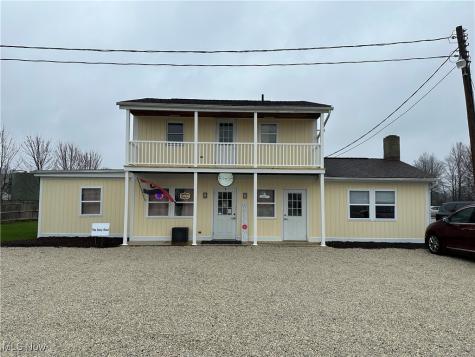 91 Grand Valley Avenue Orwell OH 44076