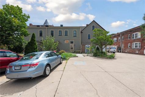 5808 Detroit Avenue Cleveland OH 44102