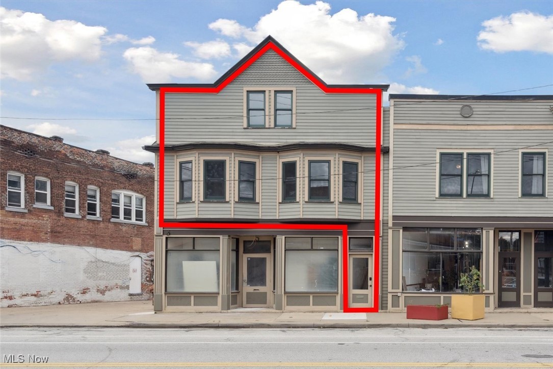 5808 Detroit Avenue Cleveland OH 44102