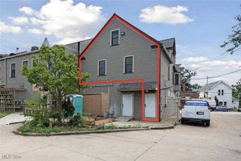 5808 Detroit Avenue Cleveland OH 44102