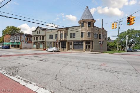 5808 Detroit Avenue Cleveland OH 44102