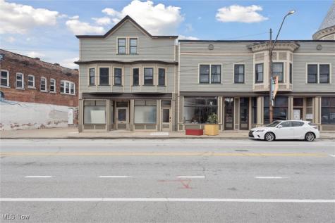 5808 Detroit Avenue Cleveland OH 44102