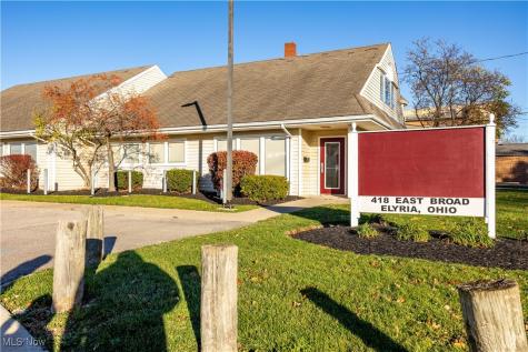418 E Broad Street Elyria OH 44035