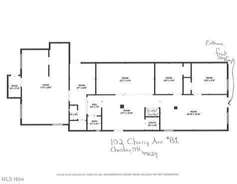 102 Cherry Avenue Chardon OH 44024