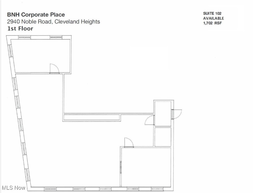 2940 Noble Road Cleveland Heights OH 44121