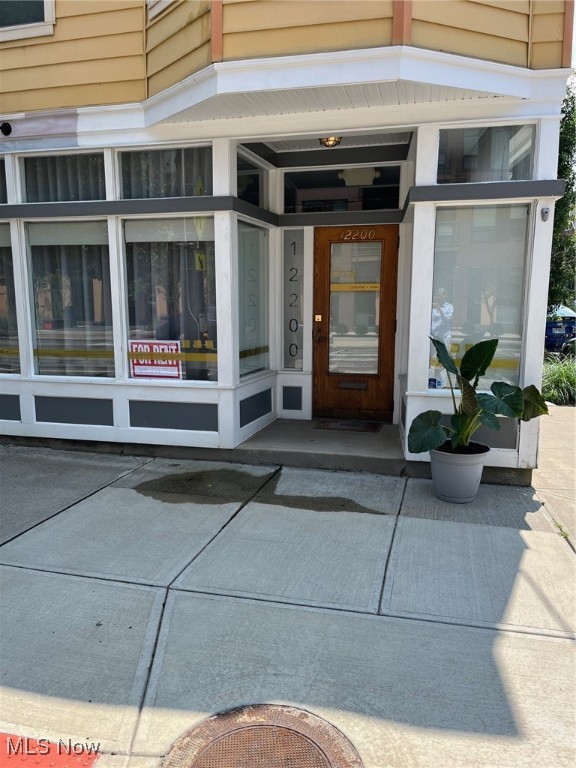 12200 Larchmere Boulevard Cleveland OH 44120