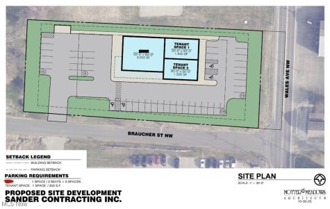 Wales Avenue NW North Canton OH 44720