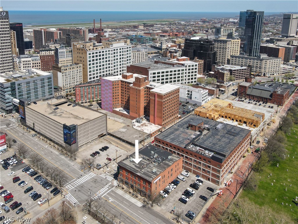2217 E 9th Street Cleveland OH 44115