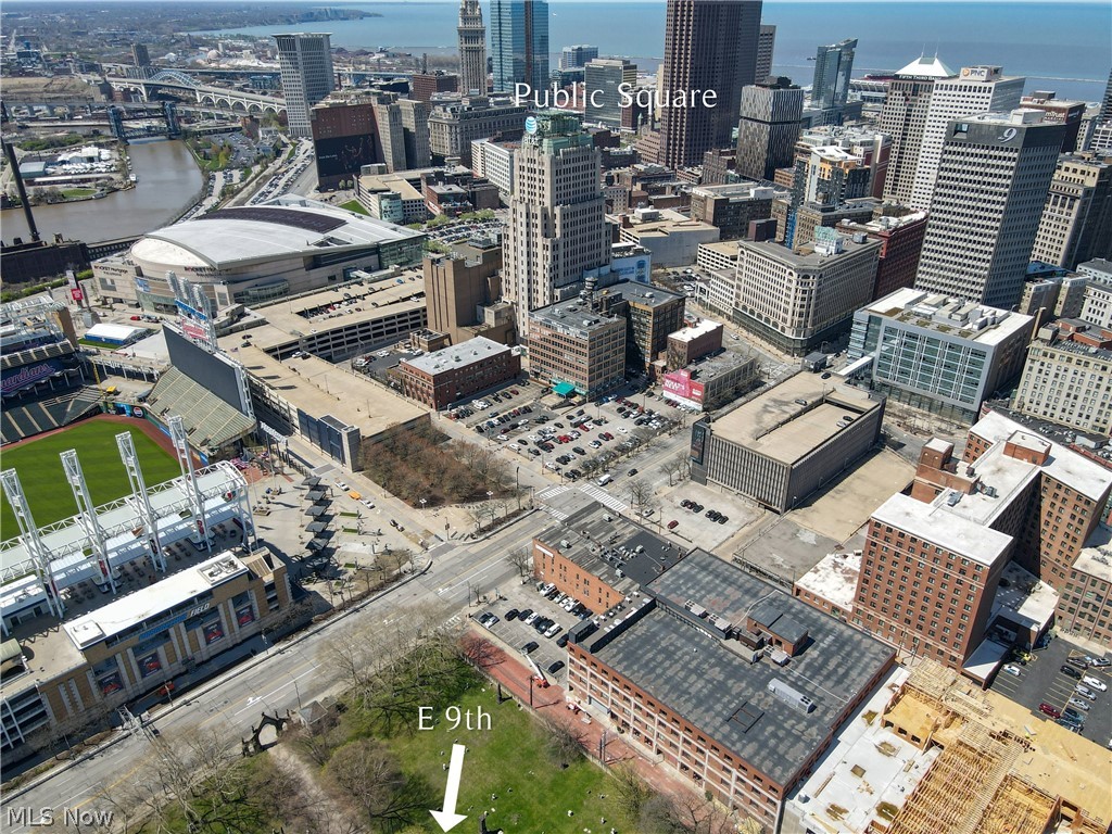 2217 E 9th Street Cleveland OH 44115