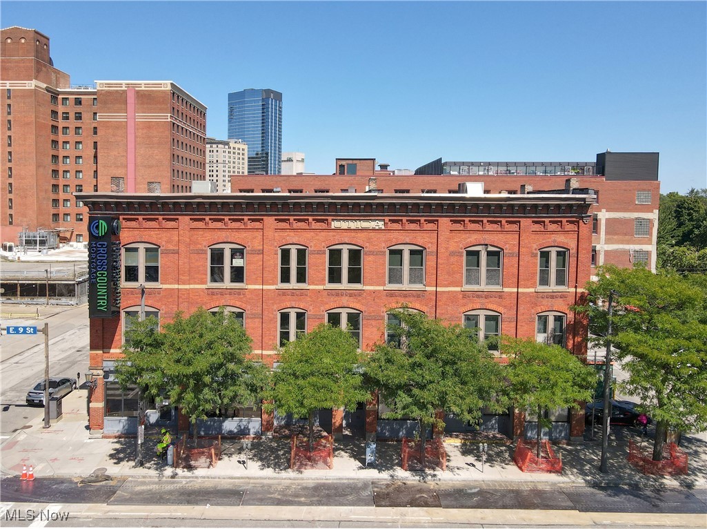 2217 E 9th Street Cleveland OH 44115